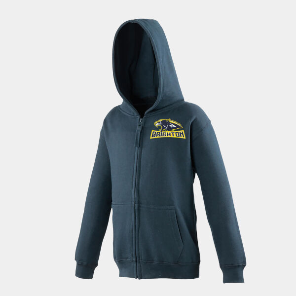 Full Zip Hoodie (Junior) Thumbnail