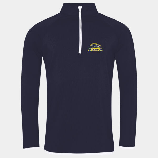 Coaches 1/4 Zip Top Thumbnail